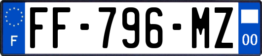 FF-796-MZ