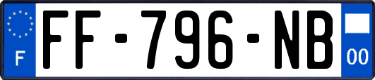 FF-796-NB