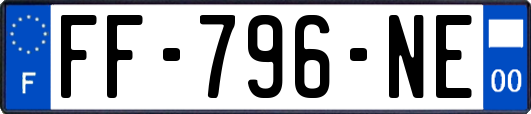 FF-796-NE