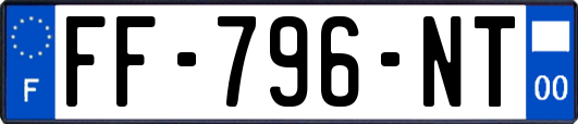 FF-796-NT