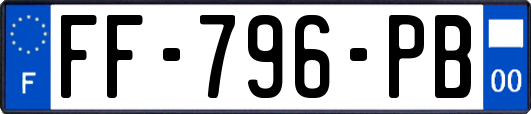 FF-796-PB
