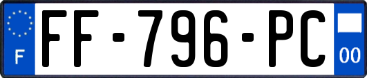 FF-796-PC