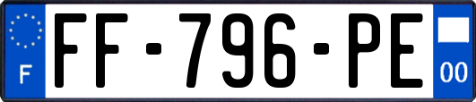 FF-796-PE