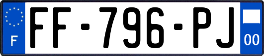 FF-796-PJ