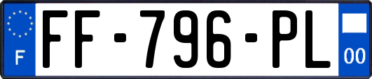 FF-796-PL