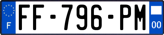 FF-796-PM