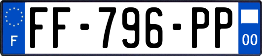 FF-796-PP