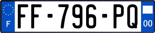 FF-796-PQ