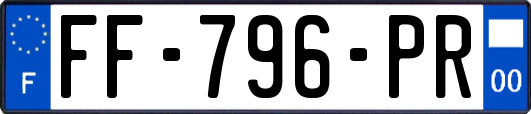 FF-796-PR