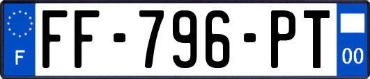 FF-796-PT
