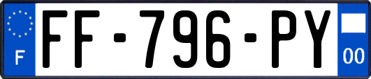 FF-796-PY