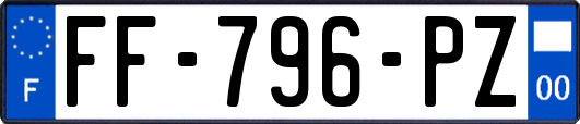 FF-796-PZ