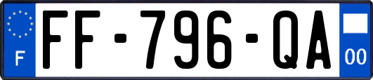 FF-796-QA