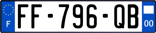 FF-796-QB