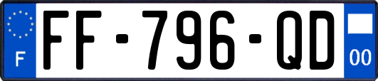 FF-796-QD