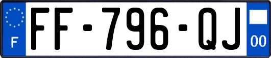 FF-796-QJ