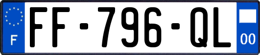 FF-796-QL