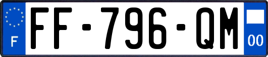 FF-796-QM