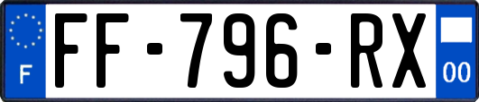 FF-796-RX