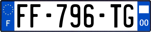 FF-796-TG