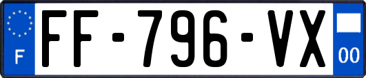 FF-796-VX
