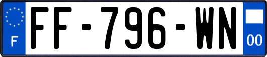 FF-796-WN