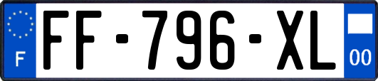 FF-796-XL