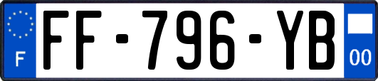 FF-796-YB