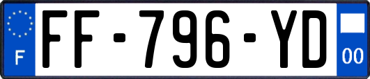 FF-796-YD