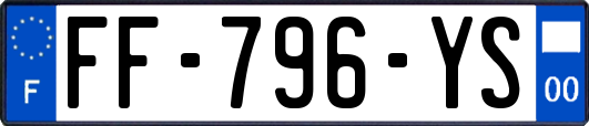FF-796-YS