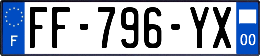 FF-796-YX