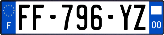 FF-796-YZ