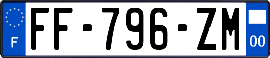 FF-796-ZM