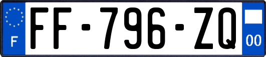 FF-796-ZQ