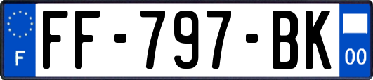 FF-797-BK
