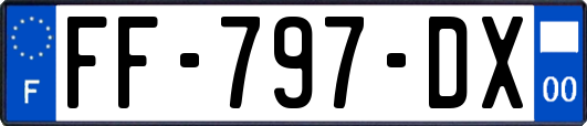 FF-797-DX
