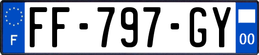 FF-797-GY