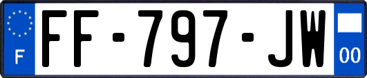 FF-797-JW