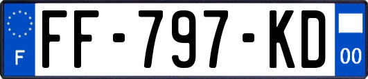 FF-797-KD