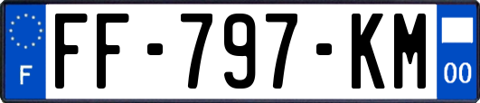 FF-797-KM