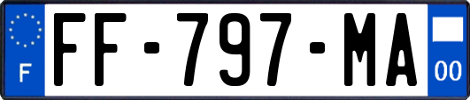 FF-797-MA