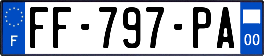 FF-797-PA