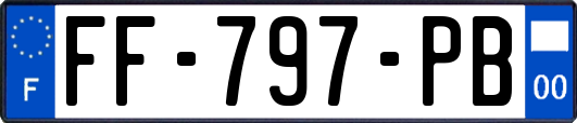 FF-797-PB