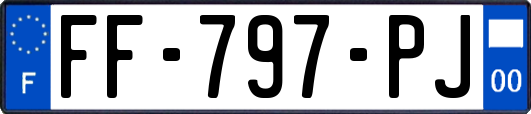 FF-797-PJ