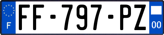 FF-797-PZ