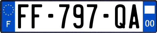 FF-797-QA