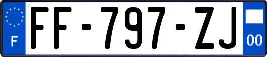 FF-797-ZJ