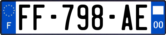 FF-798-AE