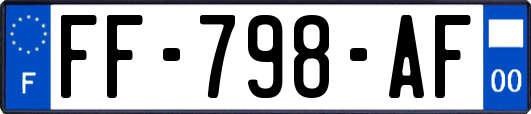 FF-798-AF