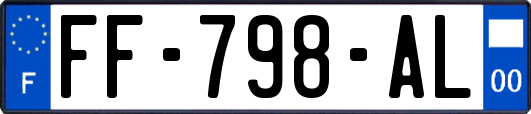 FF-798-AL